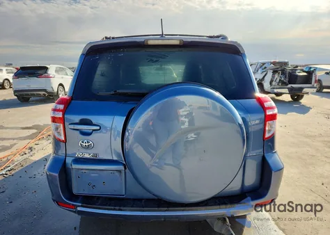 2012 Toyota Rav4 z USA, uszkodzony, nr VIN JTMZF4DV7C5049304